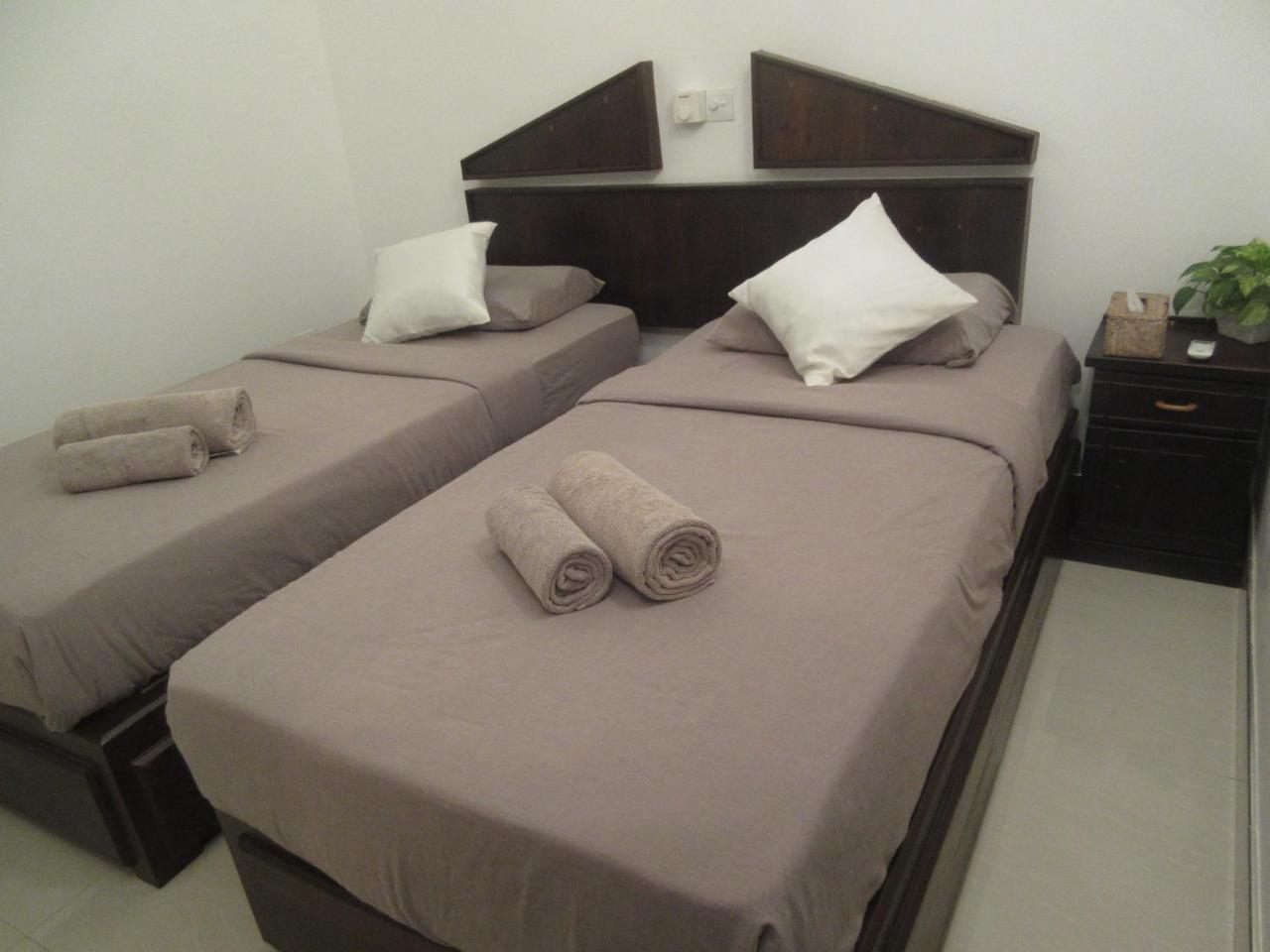 So What Boutique Hotel نيجومبو المظهر الخارجي الصورة